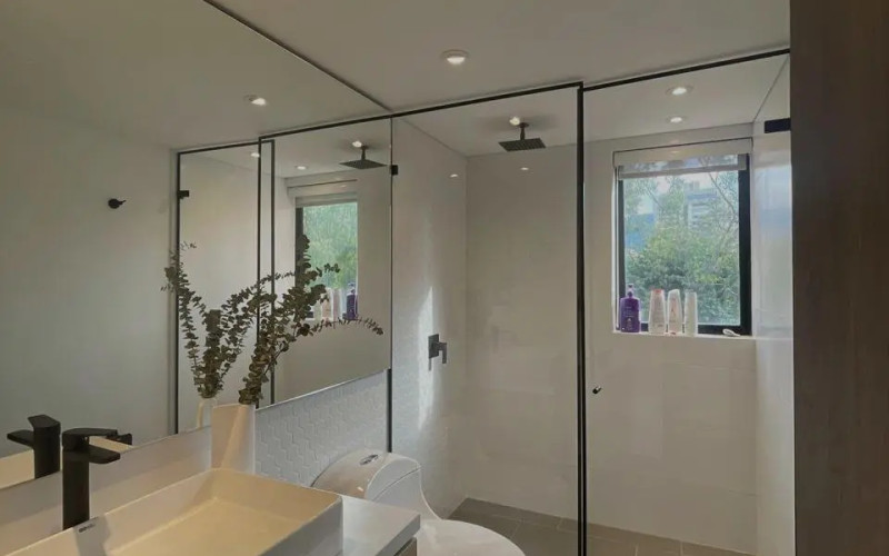 Apartamento en Medellín en Los Balsos Nº 1