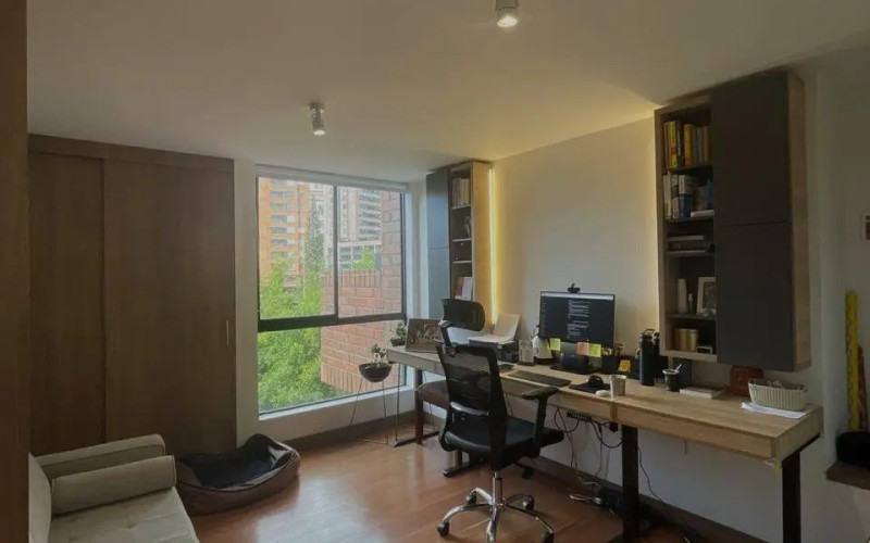Apartamento en Medellín en Los Balsos Nº 1