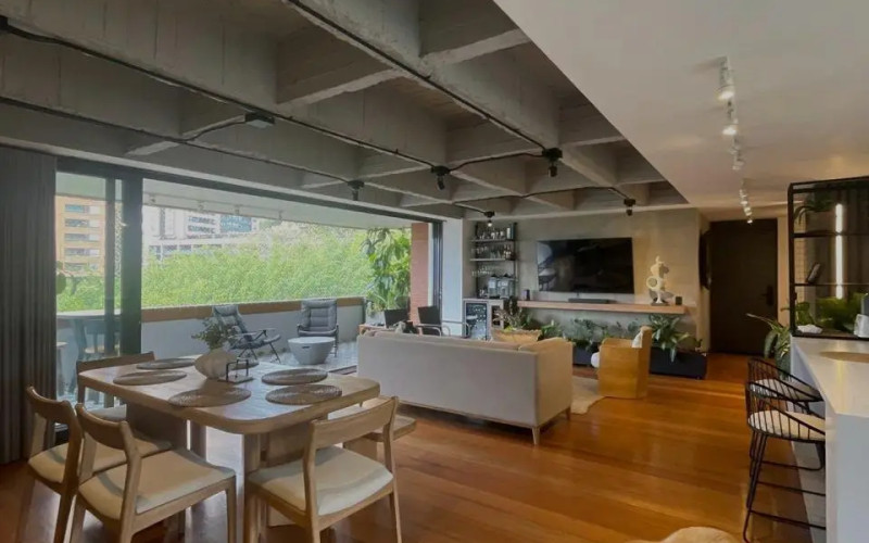 Apartamento en Medellín en Los Balsos Nº 1