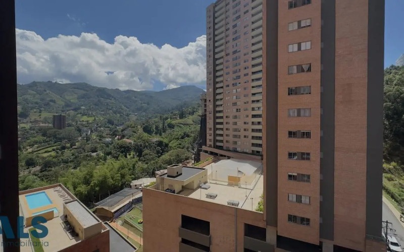 Apartamento en Sabaneta en V. San José