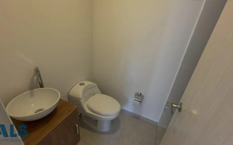Apartamento en Sabaneta en V. San José