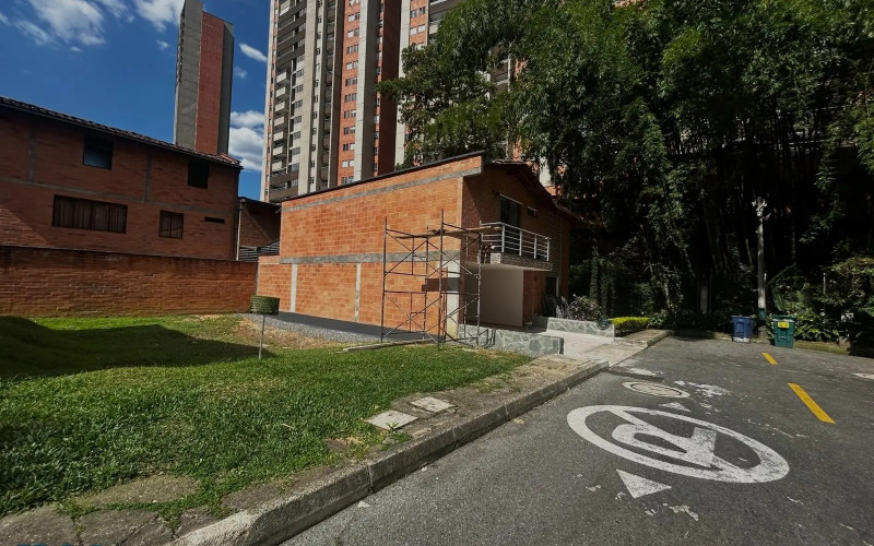Lote Residencial en Sabaneta en Loma de San Remo