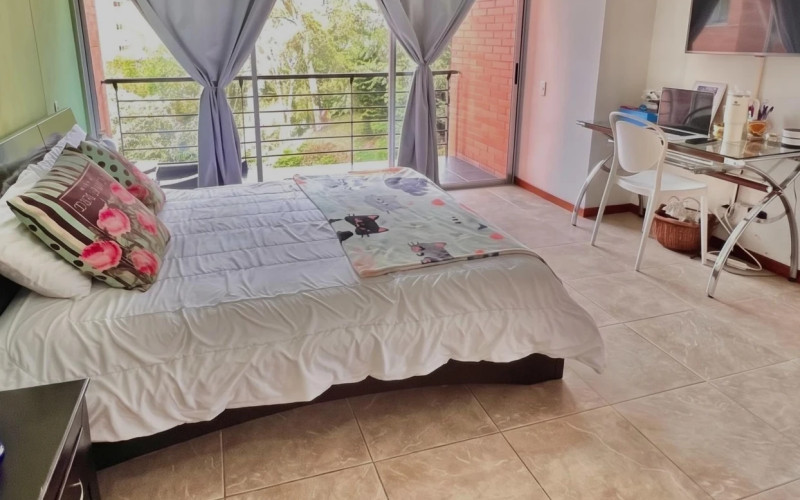 Apartamento en Medellín en El Tesoro