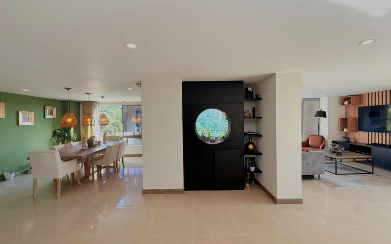 Apartamento en Medellín en La Tomatera