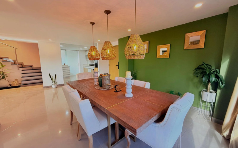Apartamento en Medellín en La Tomatera