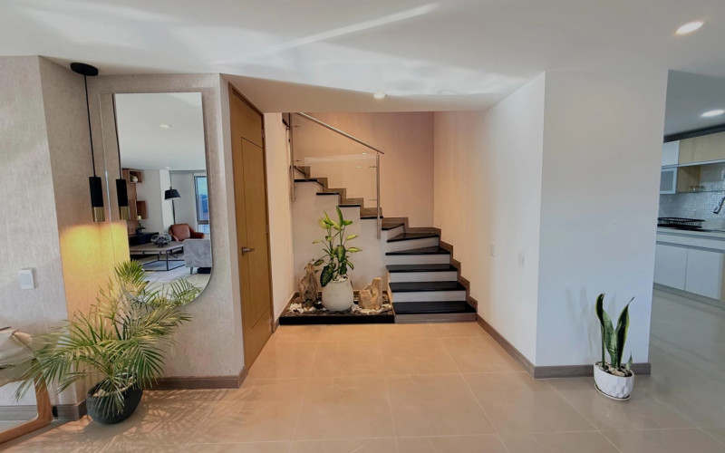 Apartamento en Medellín en La Tomatera