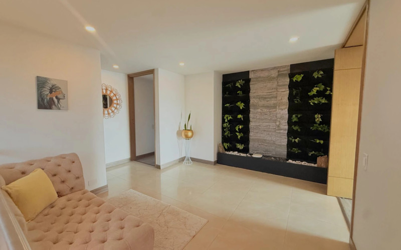Apartamento en Medellín en La Tomatera