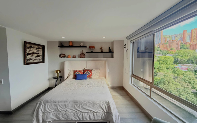 Apartamento en Medellín en La Tomatera