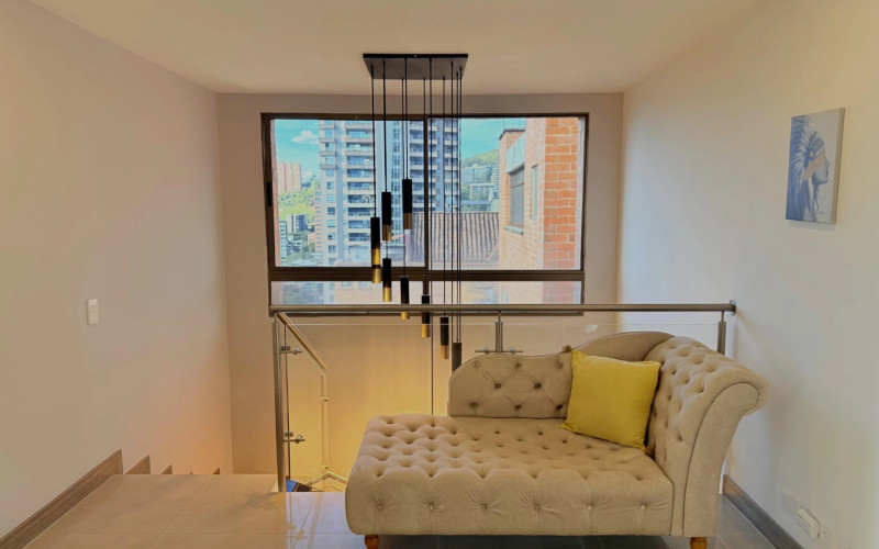 Apartamento en Medellín en La Tomatera