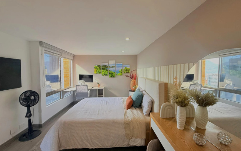 Apartamento en Medellín en La Tomatera