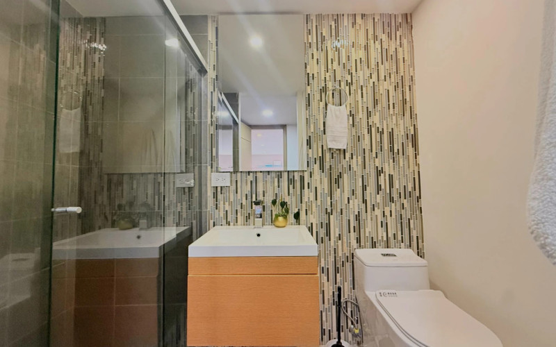 Apartamento en Medellín en La Tomatera