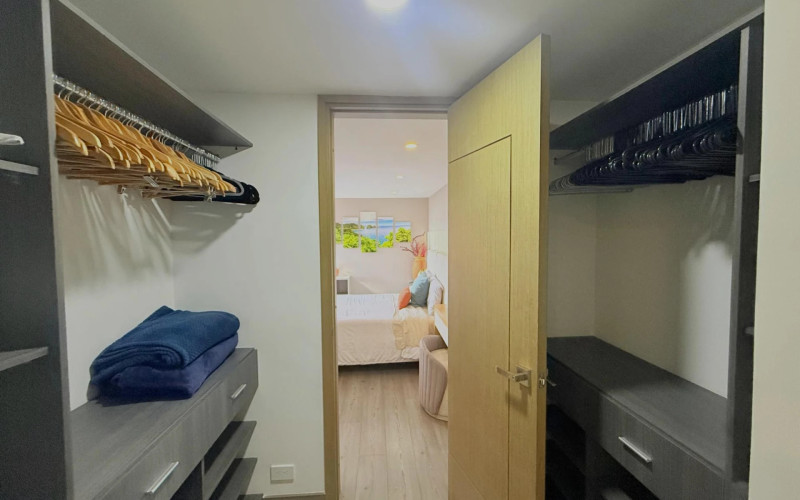 Apartamento en Medellín en La Tomatera