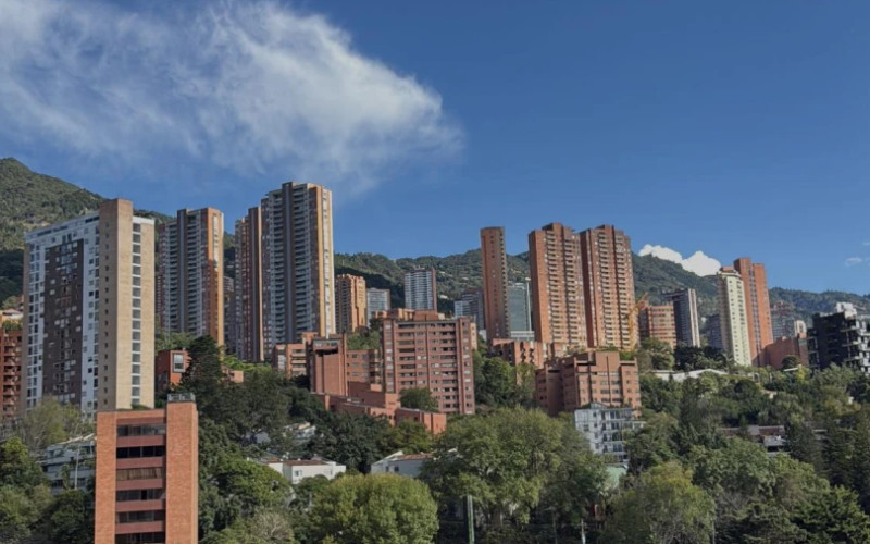 Apartamento en Medellín en La Tomatera