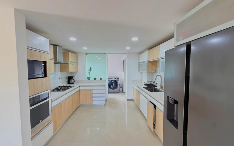 Apartamento en Medellín en La Tomatera
