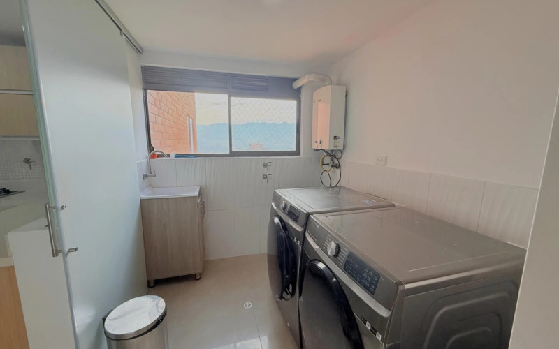 Apartamento en Medellín en La Tomatera