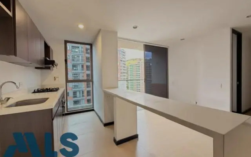 Apartamento en Medellín en Altos del Poblado