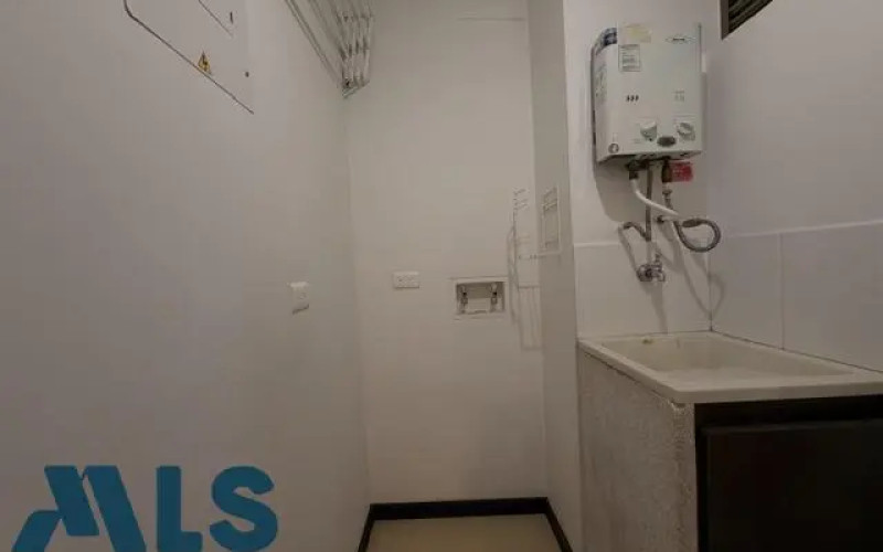 Apartamento en Medellín en Altos del Poblado