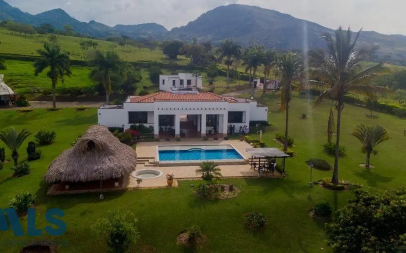 Finca Recreativa en Tarso en Cauca Viejo