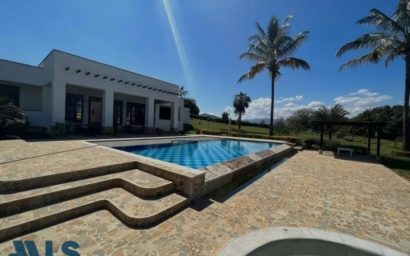 Finca Recreativa en Tarso en Cauca Viejo