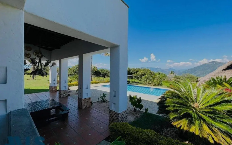 Finca Recreativa en Tarso en Cauca Viejo