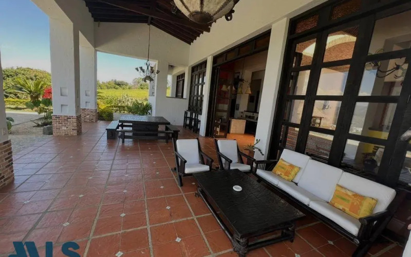 Finca Recreativa en Tarso en Cauca Viejo