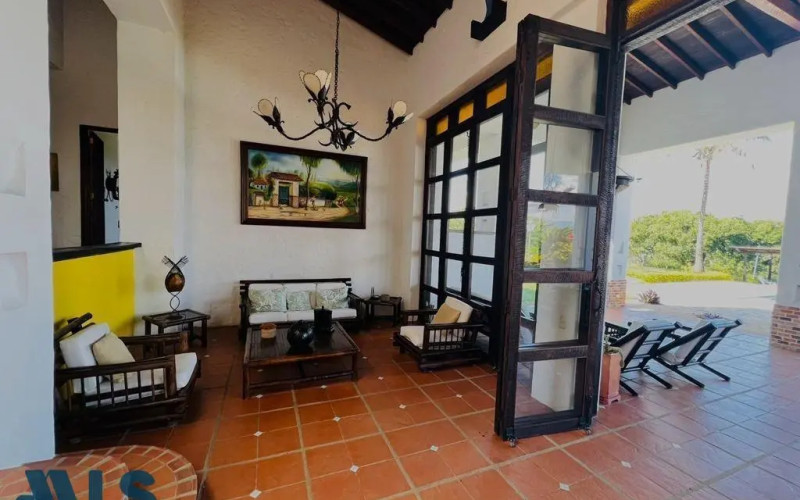 Finca Recreativa en Tarso en Cauca Viejo