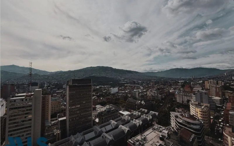 Oficina en Medellín en Centro