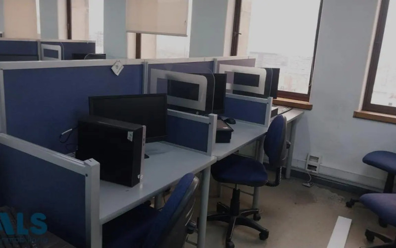 Oficina en Medellín en Centro