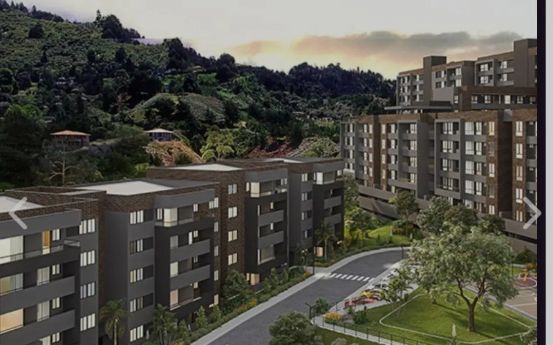 Apartamento en La Ceja en Corredor San Antonio - La Ceja (La Ceja)