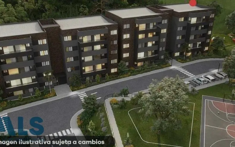 Apartamento en La Ceja en Corredor San Antonio - La Ceja (La Ceja)