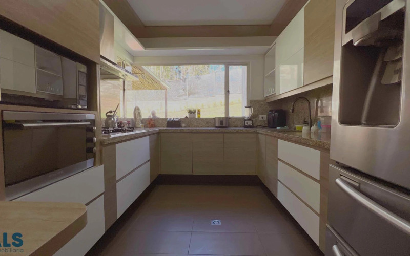 Casa en Envigado en Alto de las Palmas