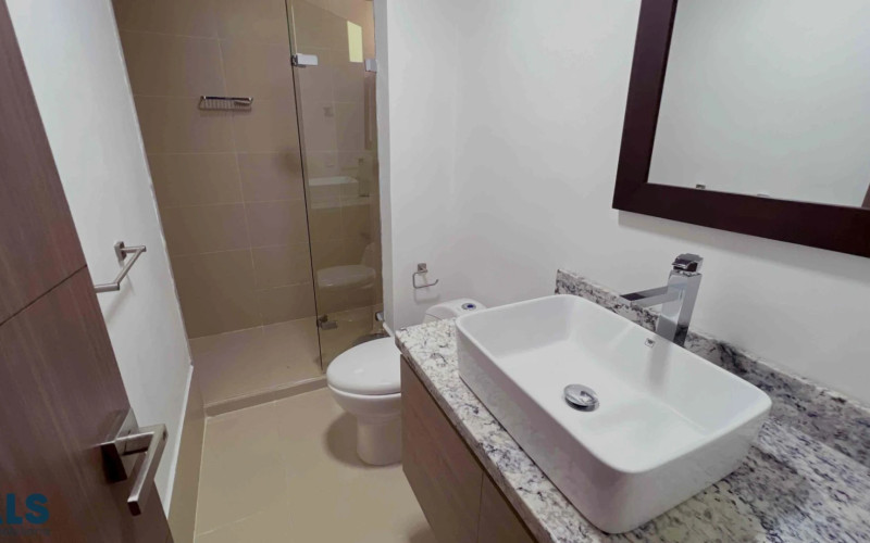 Casa en Envigado en Alto de las Palmas
