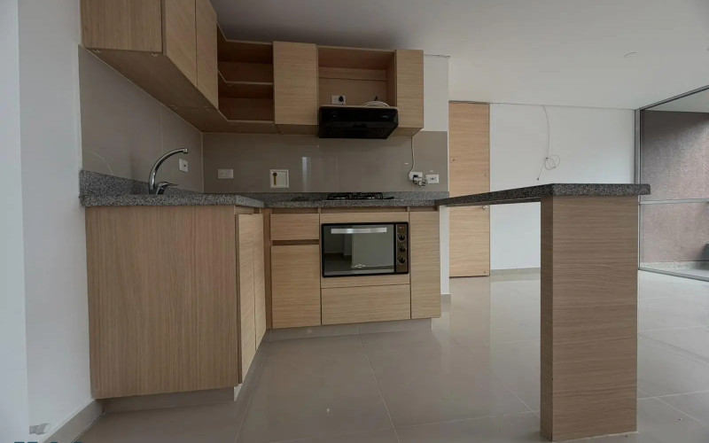 Apartamento en Sabaneta en La Doctora