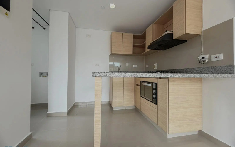 Apartamento en Sabaneta en La Doctora