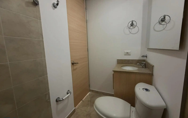 Apartamento en Sabaneta en La Doctora