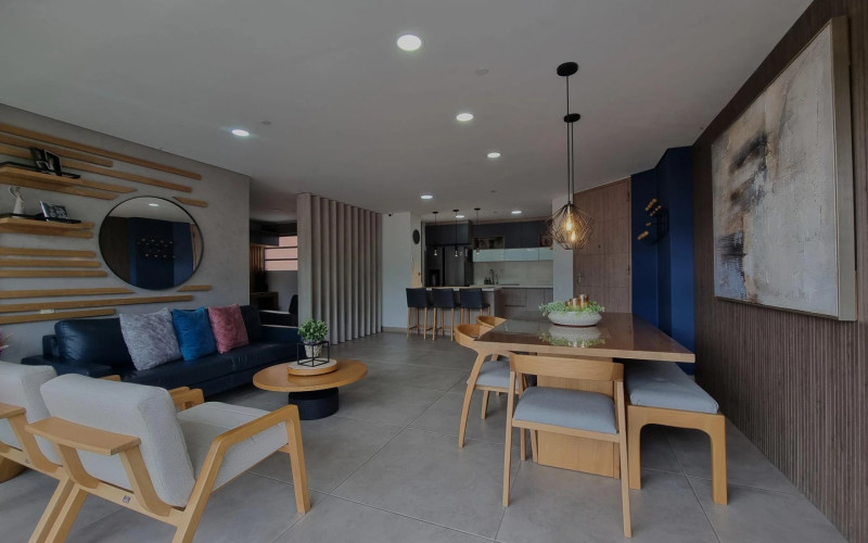 Apartamento en Envigado en Loma de los Mesa