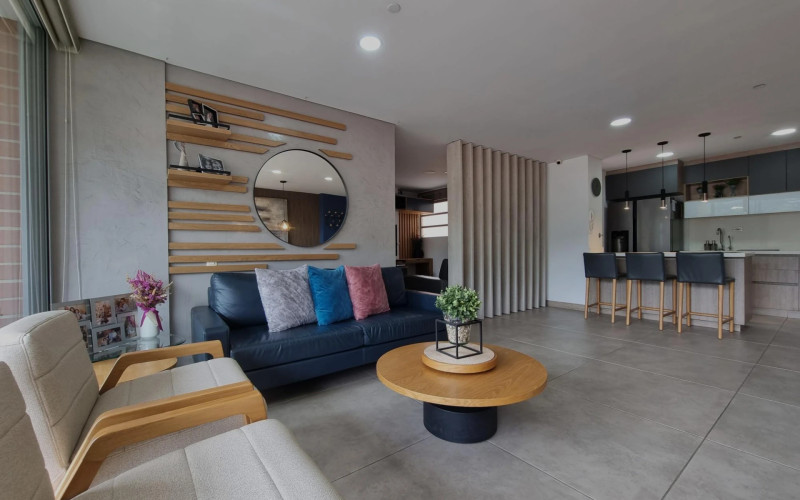 Apartamento en Envigado en Loma de los Mesa
