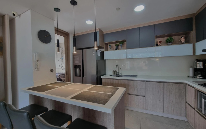 Apartamento en Envigado en Loma de los Mesa