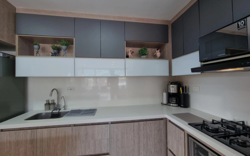 Apartamento en Envigado en Loma de los Mesa