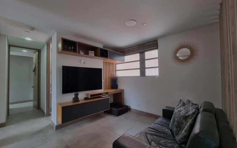 Apartamento en Envigado en Loma de los Mesa