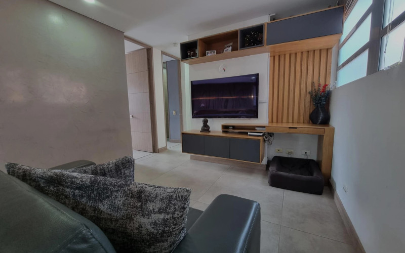 Apartamento en Envigado en Loma de los Mesa