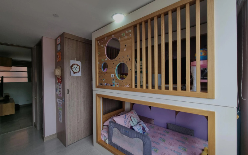 Apartamento en Envigado en Loma de los Mesa