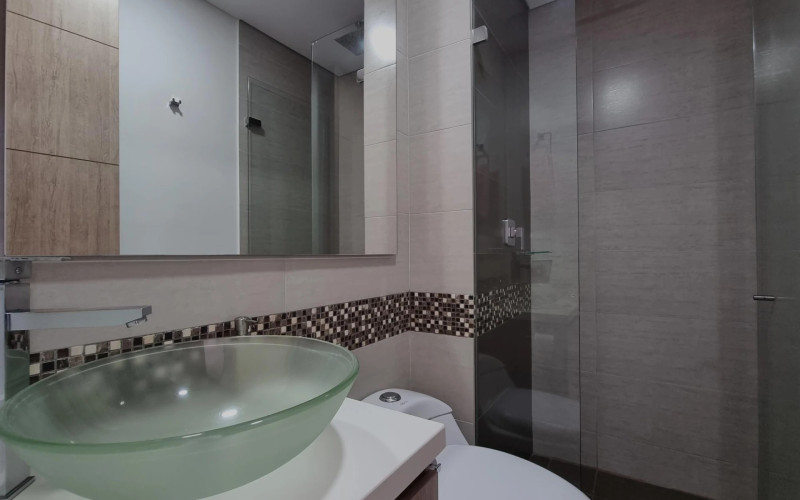 Apartamento en Envigado en Loma de los Mesa