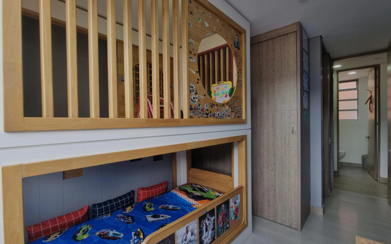 Apartamento en Envigado en Loma de los Mesa
