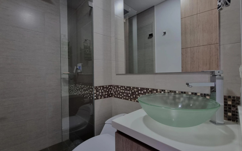 Apartamento en Envigado en Loma de los Mesa