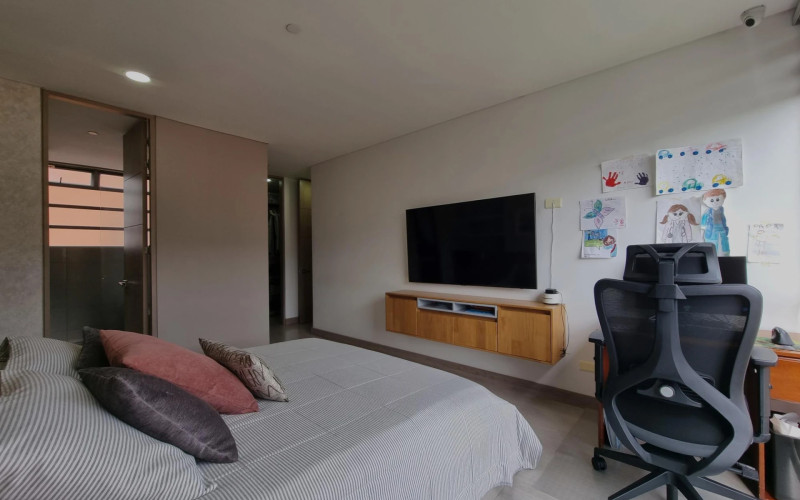 Apartamento en Envigado en Loma de los Mesa