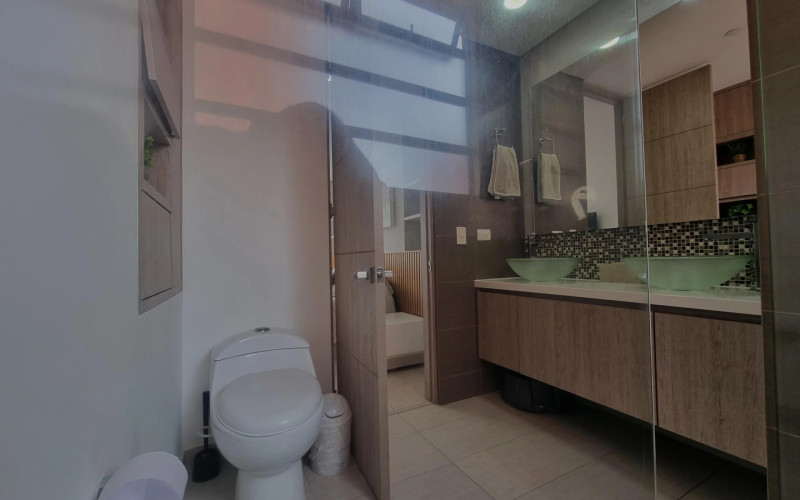 Apartamento en Envigado en Loma de los Mesa
