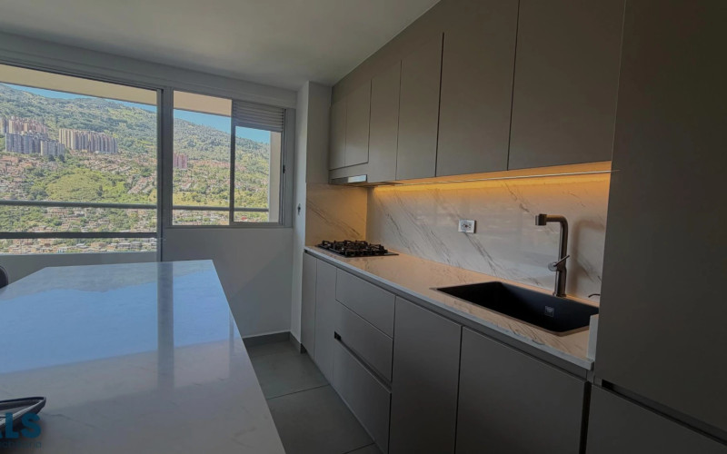 Apartamento en Medellín en Calasanz Parte Alta