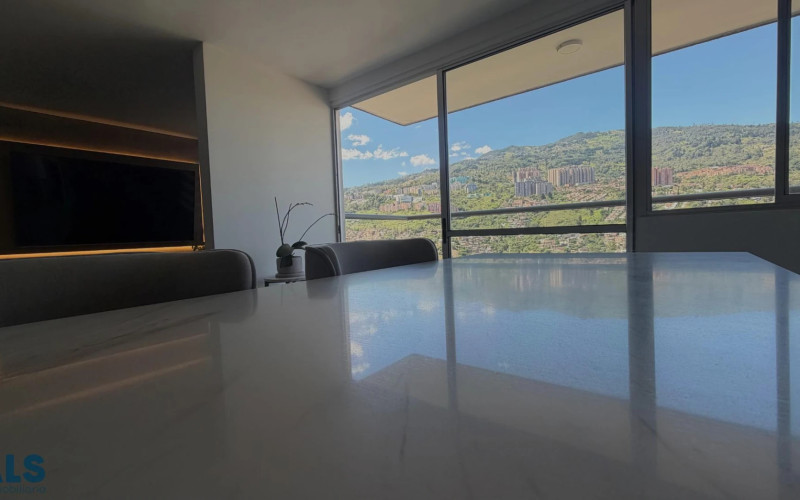 Apartamento en Medellín en Calasanz Parte Alta