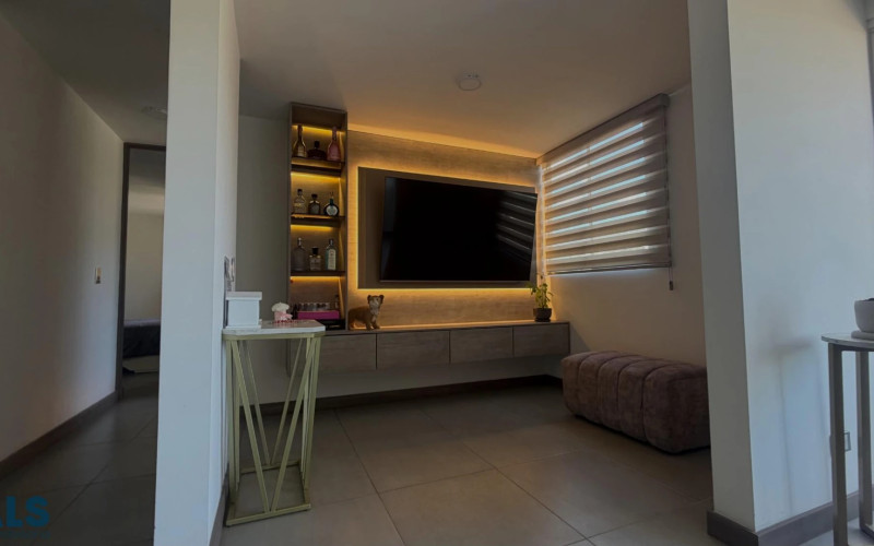 Apartamento en Medellín en Calasanz Parte Alta